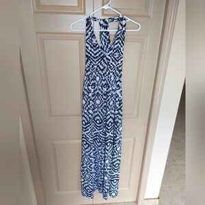 Guilty Sleeveless Maxi Summer Dress